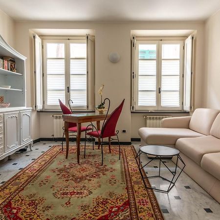 Casa Marina Nel Cuore Di Genova Zewnętrze zdjęcie
